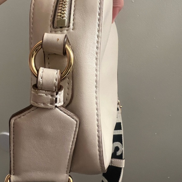 💥🔥Stella McCartney Buffed cream leather crossbody bag and wallet (set)!💥⛅️✨ - Picture 7 of 16